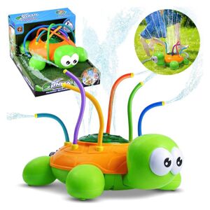 ZA4280 Zahradní postřikovač pro děti - Green Turtle