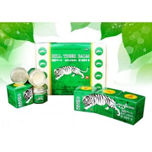 Gc pharmaceutical thajská tygří mast golden cup balm 50g